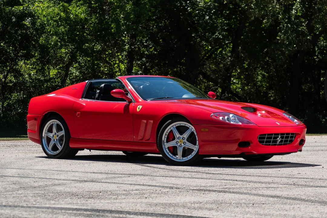 2005 Ferrari 575M Superamerica - Image 4 of 31