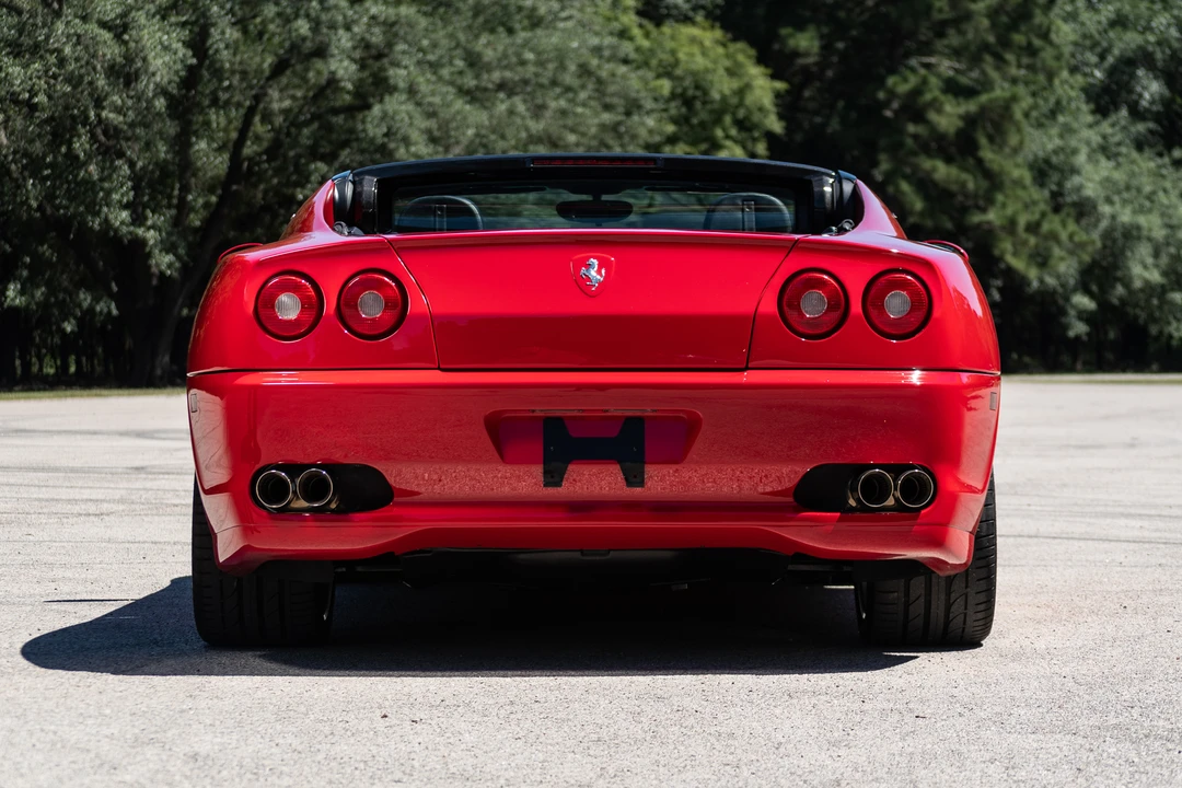 2005 Ferrari 575M Superamerica - Image 9 of 31