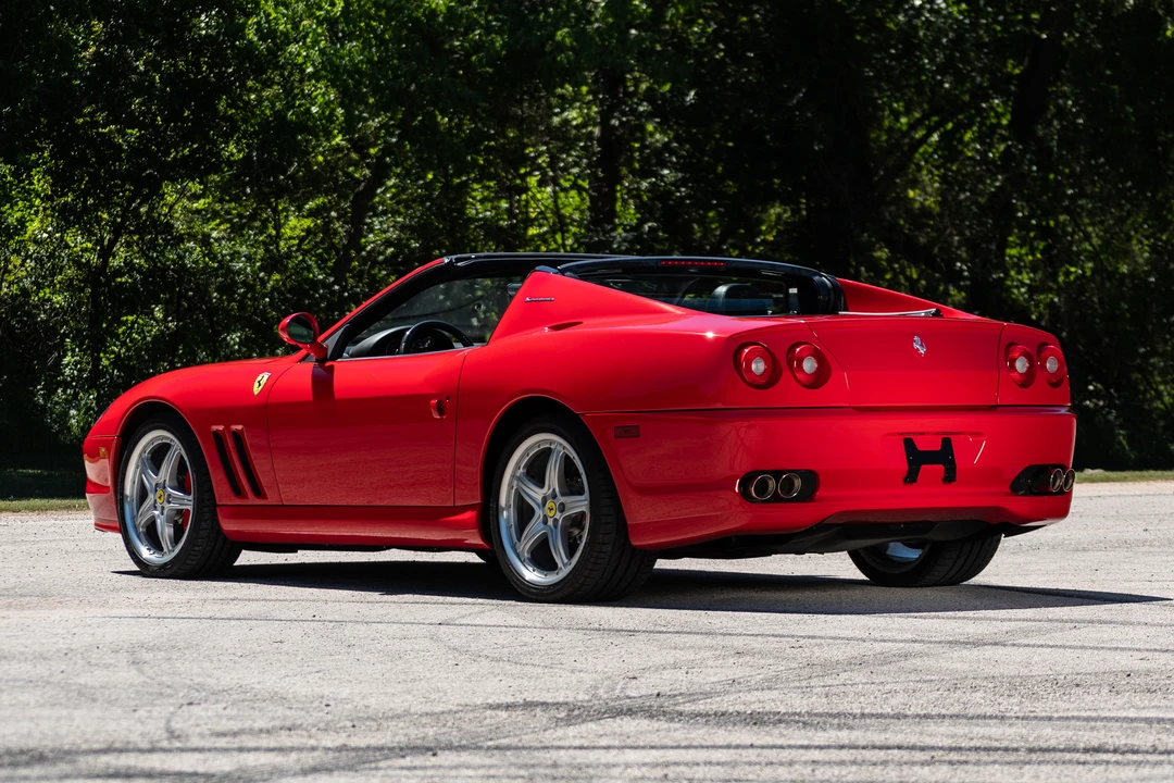 2005 Ferrari 575M Superamerica - Image 8 of 31