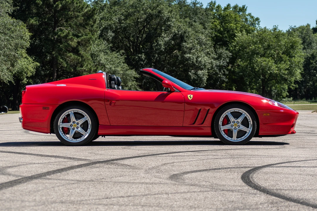 2005 Ferrari 575M Superamerica - Image 3 of 31