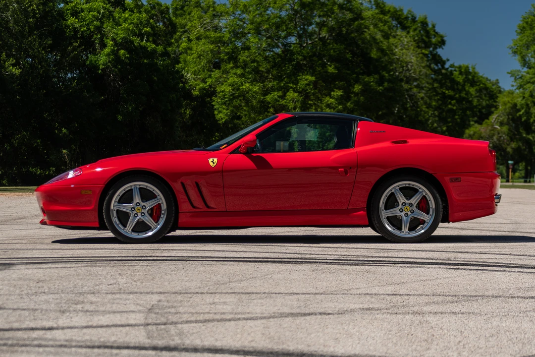 2005 Ferrari 575M Superamerica - Image 7 of 31