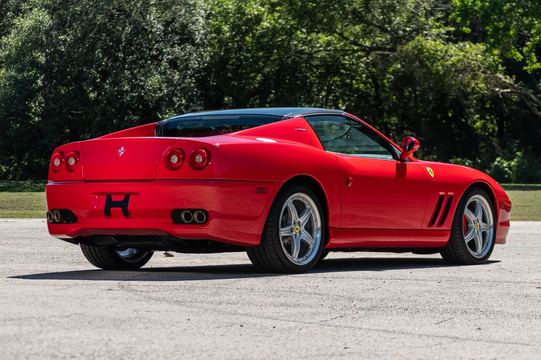 2005 Ferrari 575M Superamerica - Image 2 of 31