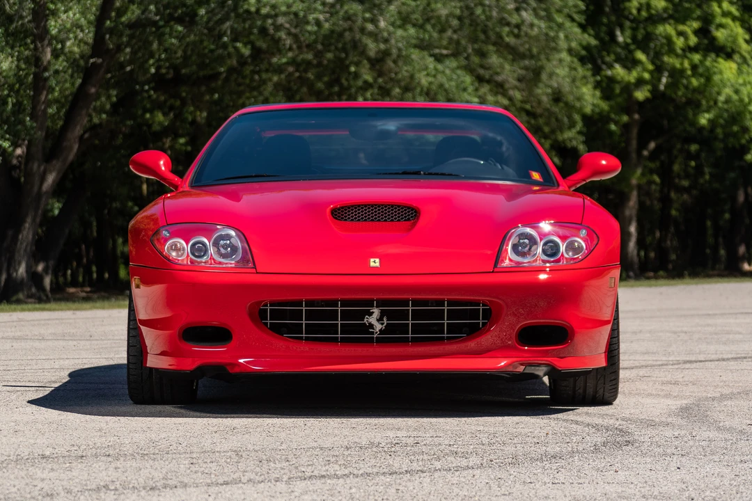 2005 Ferrari 575M Superamerica - Image 6 of 31