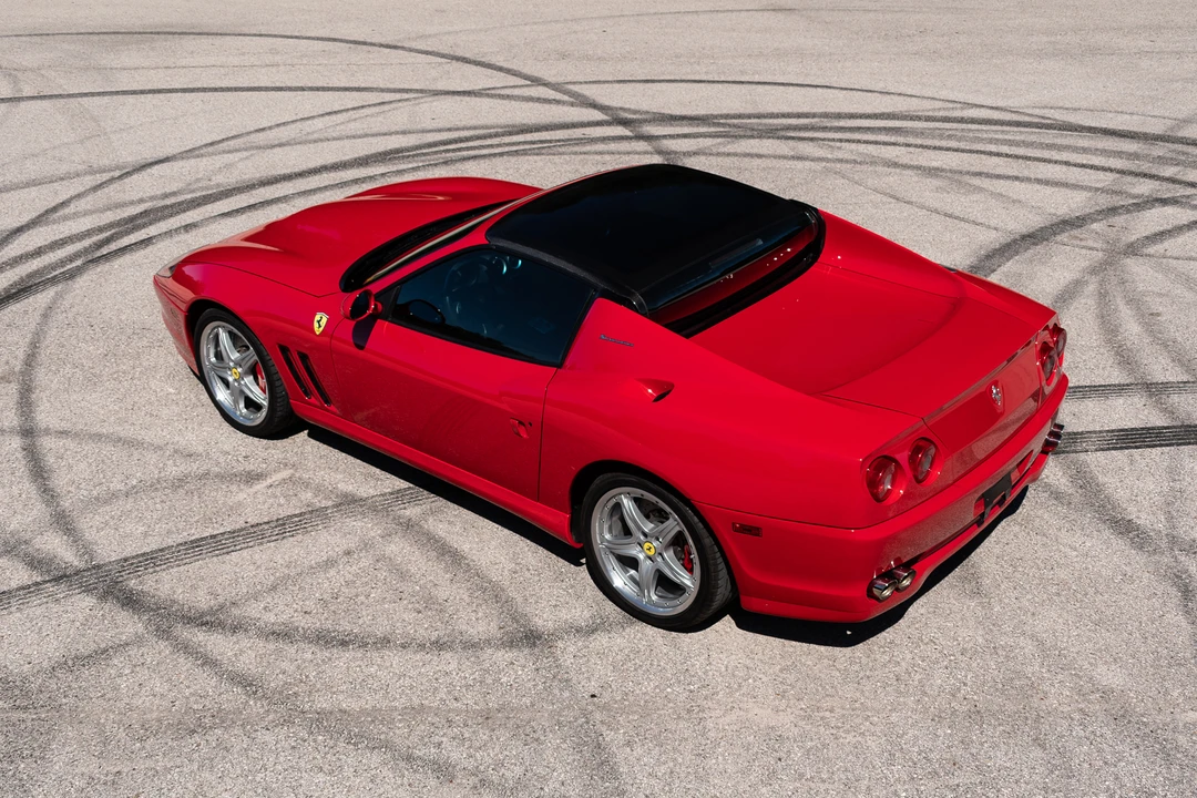 2005 Ferrari 575M Superamerica - Image 10 of 31