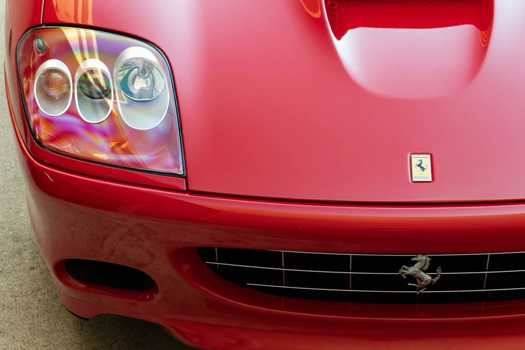 2005 Ferrari 575M Superamerica - Image 21 of 31