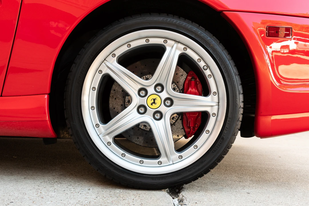2005 Ferrari 575M Superamerica - Image 30 of 31