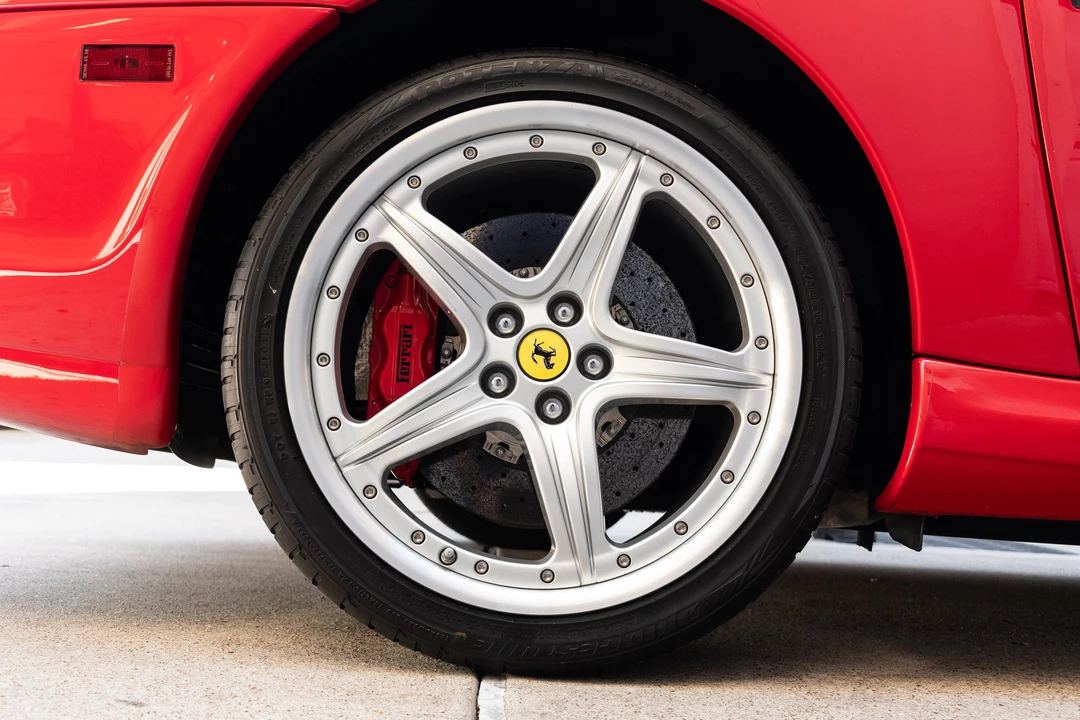 2005 Ferrari 575M Superamerica - Image 31 of 31