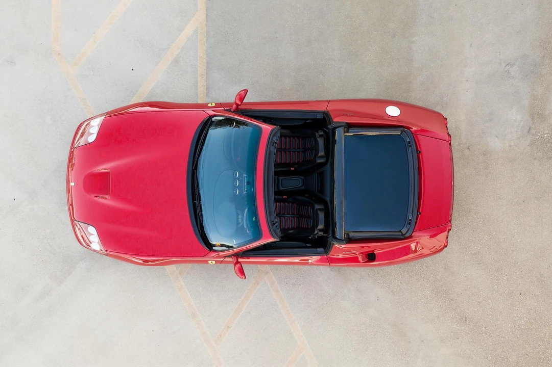 2005 Ferrari 575M Superamerica - Image 12 of 31