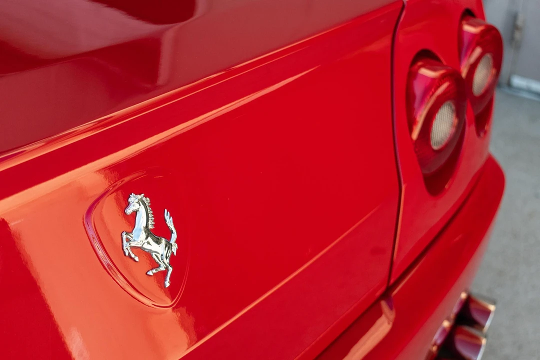 2005 Ferrari 575M Superamerica - Image 14 of 31