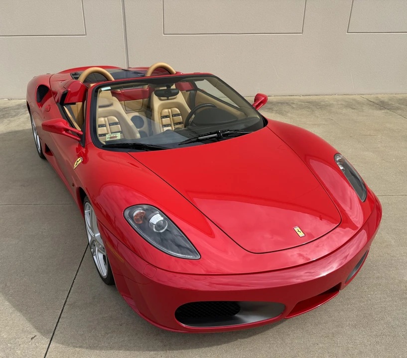 2005 Ferrari F430 Spider - Image 25 of 31