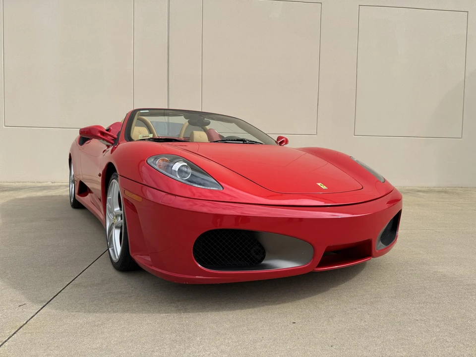 2005 Ferrari F430 Spider - Image 26 of 31