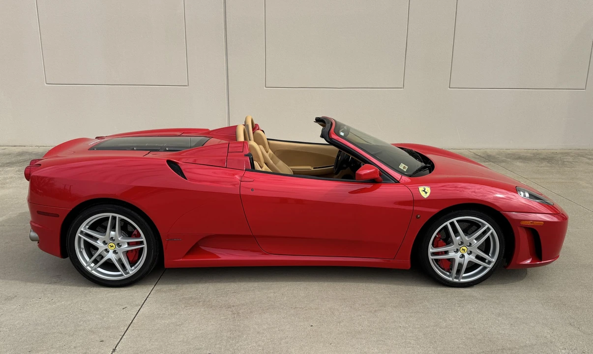 2005 Ferrari F430 Spider - Image 28 of 31