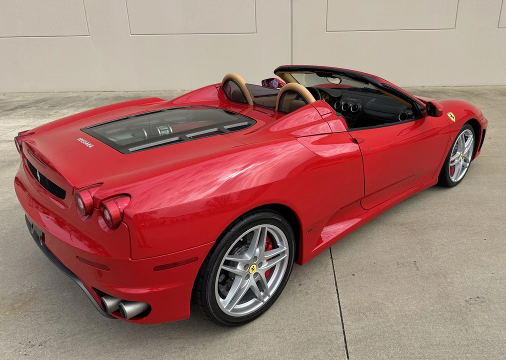 2005 Ferrari F430 Spider - Image 30 of 31