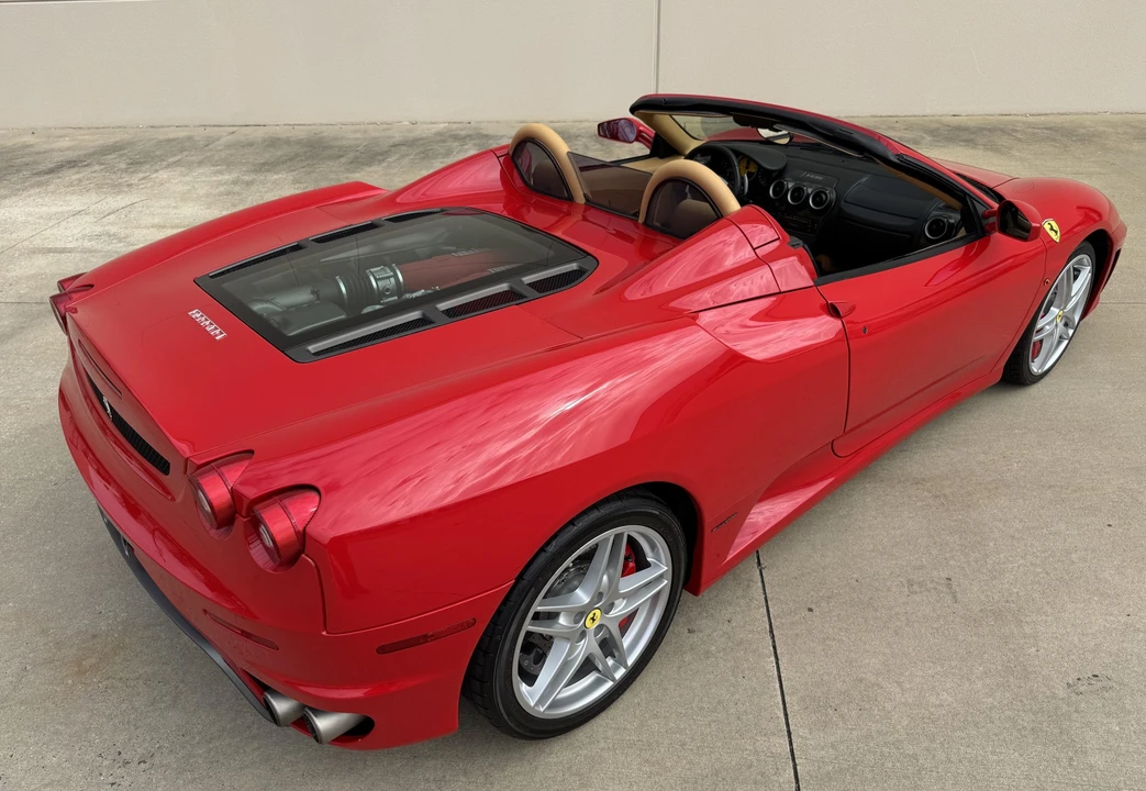 2005 Ferrari F430 Spider - Image 29 of 31