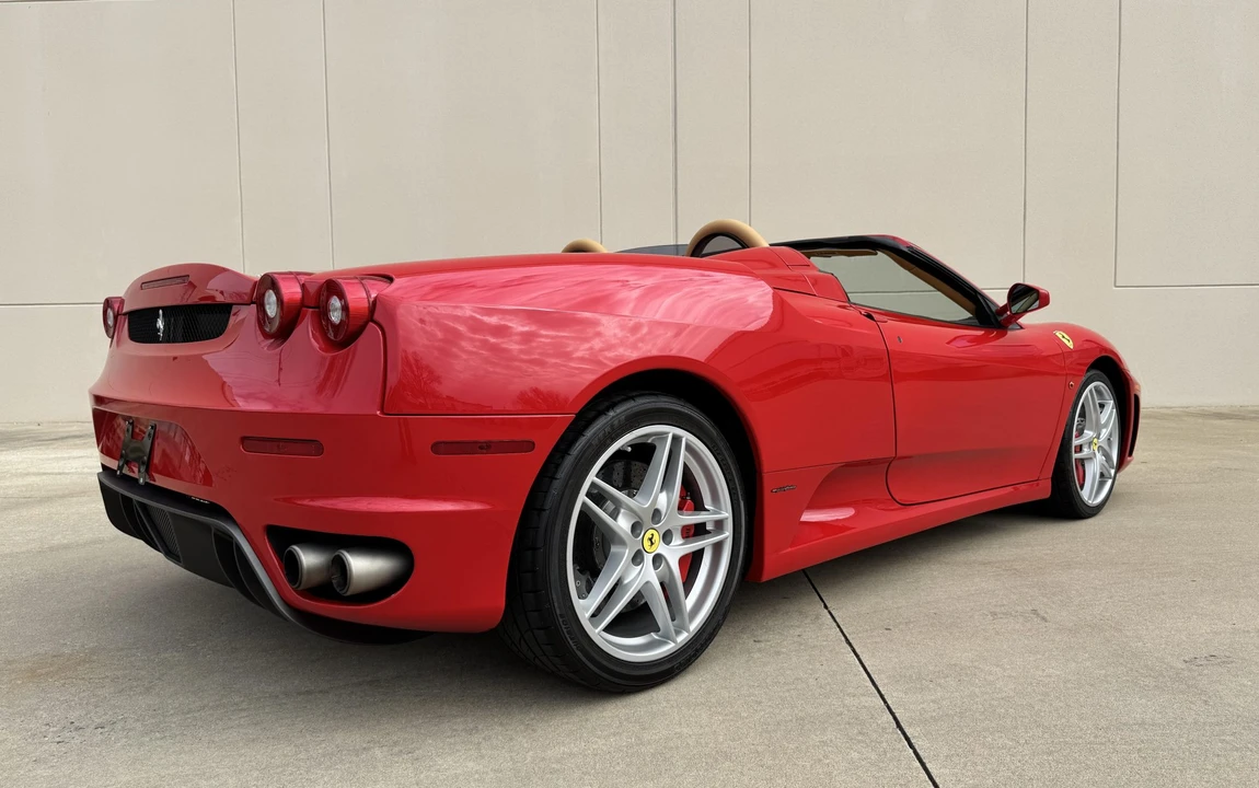 2005 Ferrari F430 Spider - Image 31 of 31