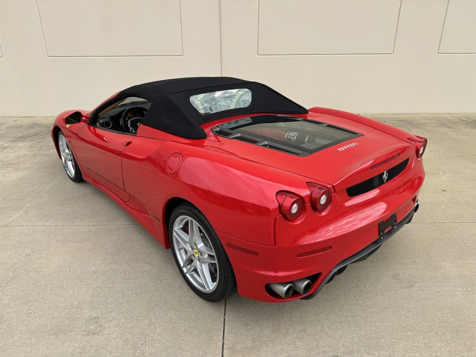 2005 Ferrari F430 Spider - Image 16 of 31