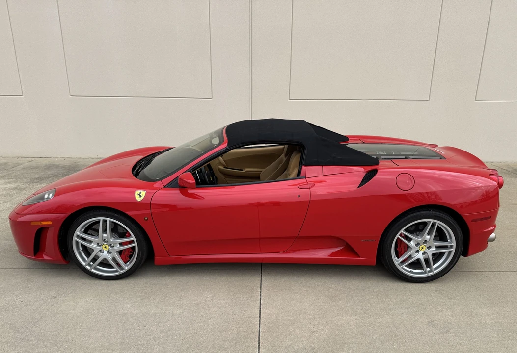 2005 Ferrari F430 Spider - Image 18 of 31