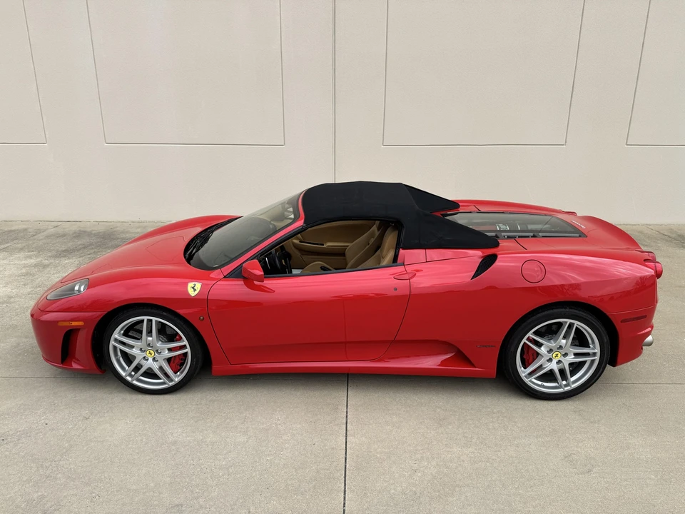 2005 Ferrari F430 Spider - Image 17 of 31