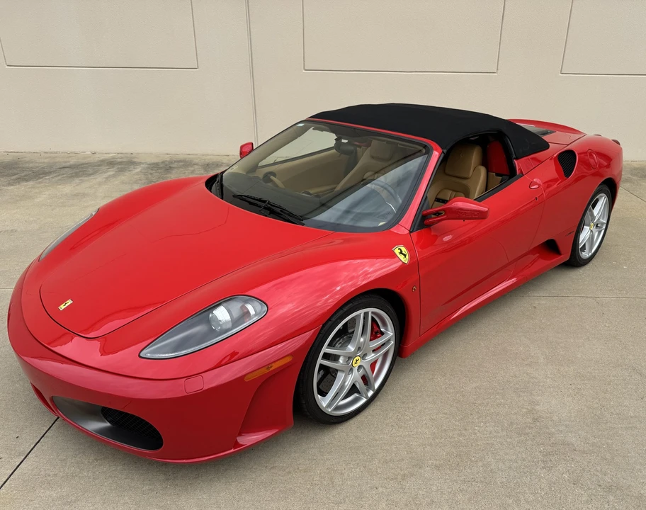 2005 Ferrari F430 Spider - Image 3 of 31