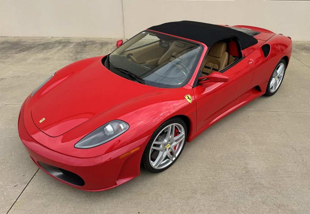 2005 Ferrari F430 Spider - Image 2 of 31