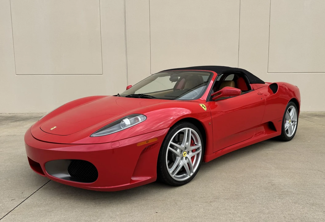 2005 Ferrari F430 Spider - Image 4 of 31