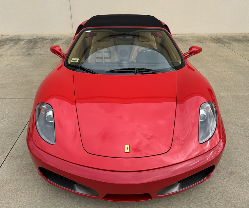 2005 Ferrari F430 Spider - Image 6 of 31