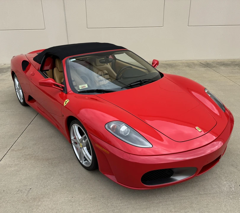 2005 Ferrari F430 Spider - Image 9 of 31