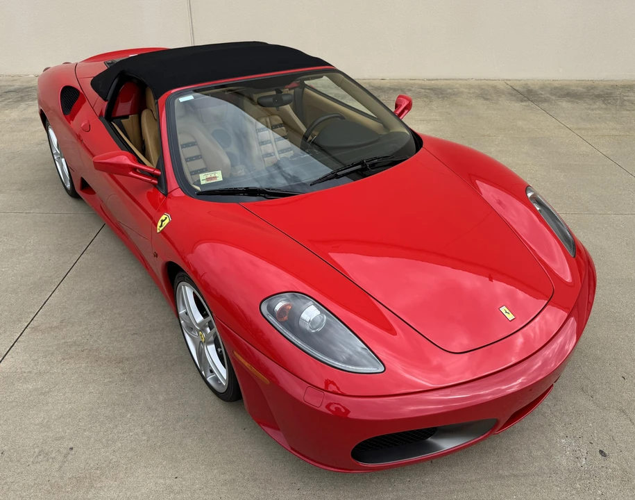 2005 Ferrari F430 Spider - Image 8 of 31