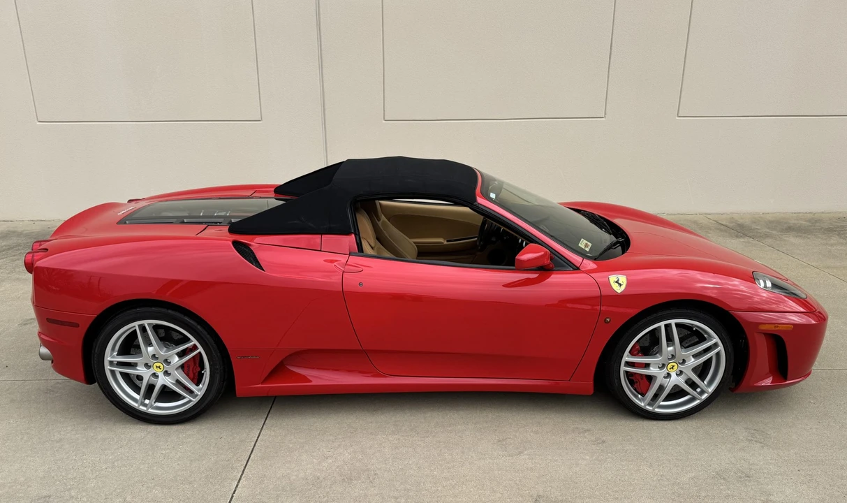 2005 Ferrari F430 Spider - Image 11 of 31