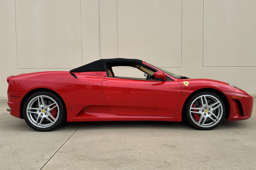 2005 Ferrari F430 Spider - Image 12 of 31