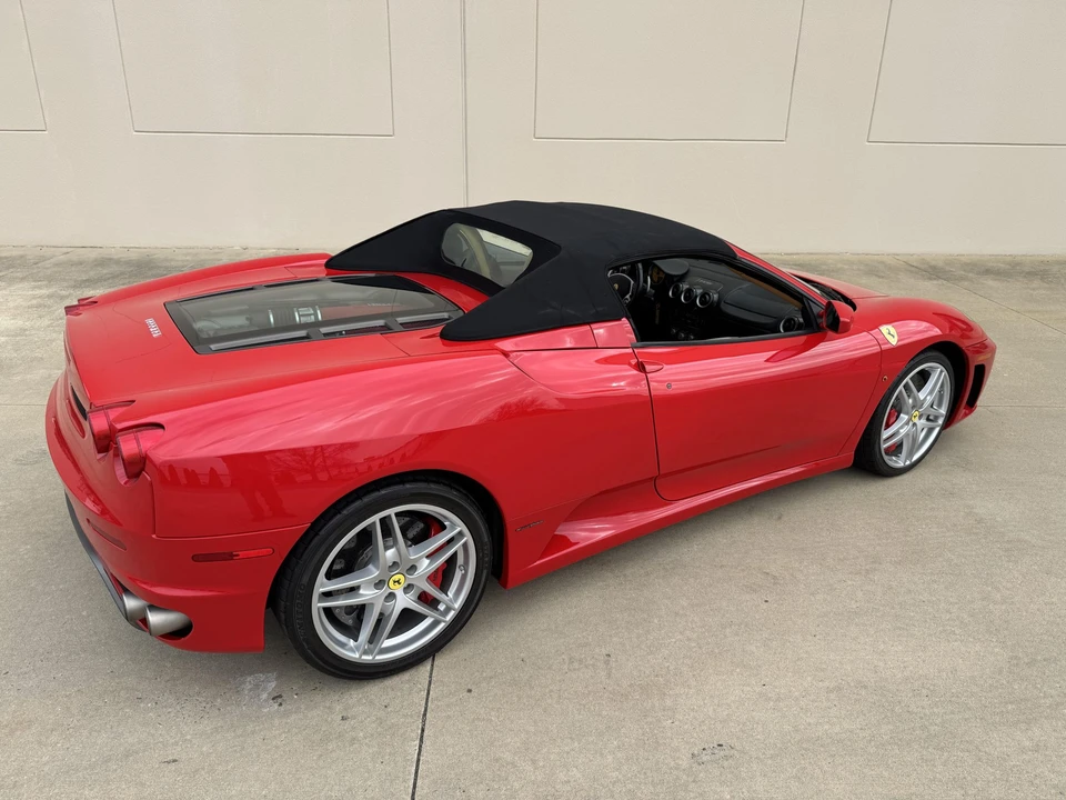 2005 Ferrari F430 Spider - Image 13 of 31