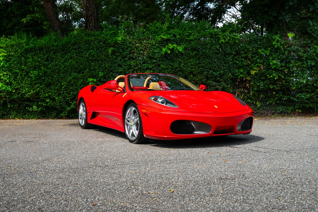 2005 Ferrari F430 Spider - Image 7 of 31