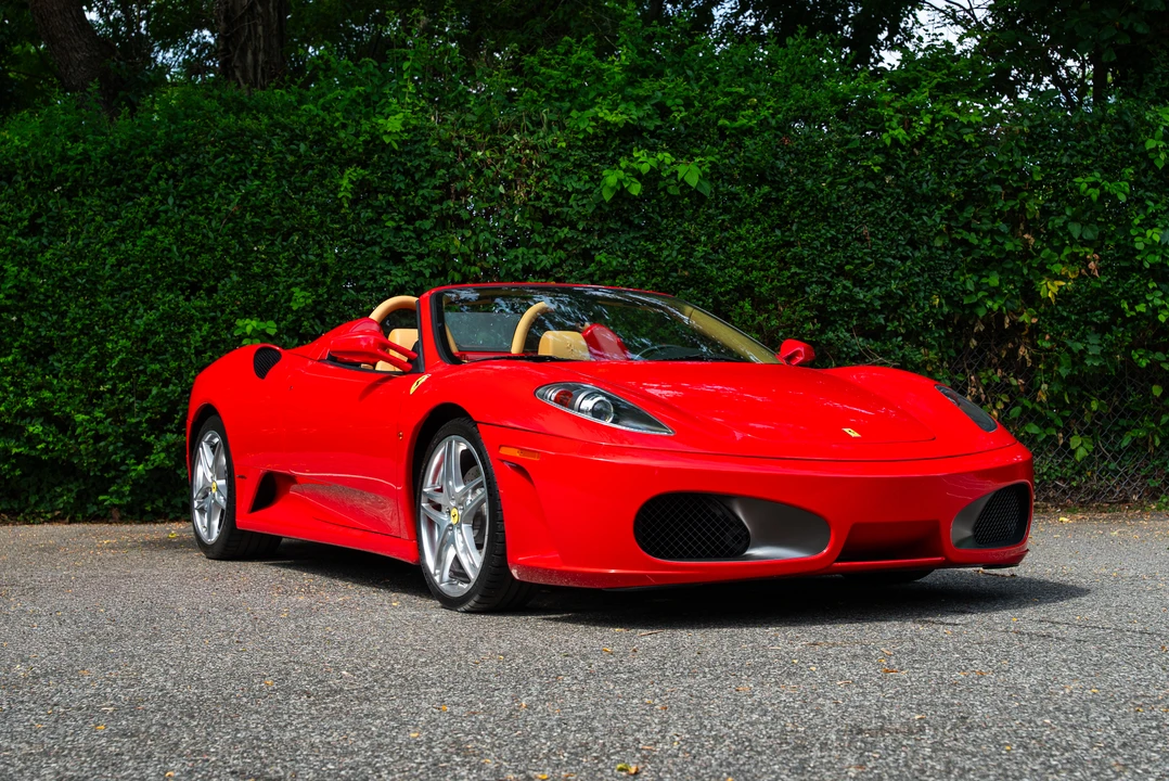 2005 Ferrari F430 Spider - Image 8 of 31