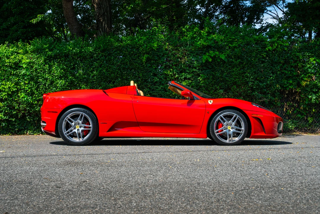 2005 Ferrari F430 Spider - Image 9 of 31
