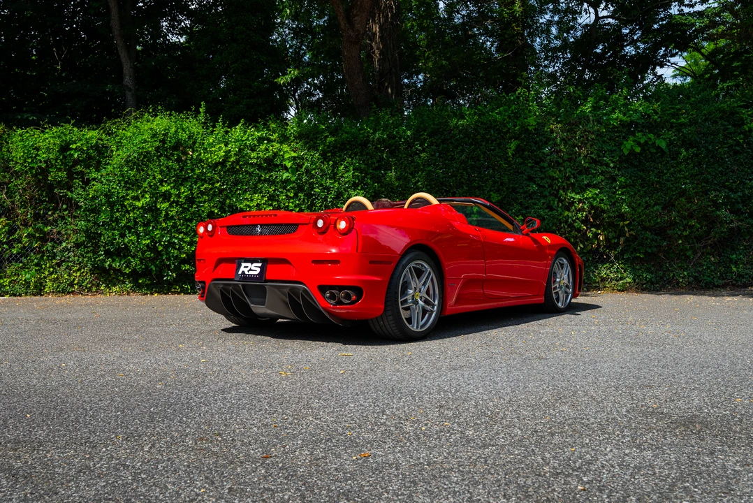 2005 Ferrari F430 Spider - Image 11 of 31