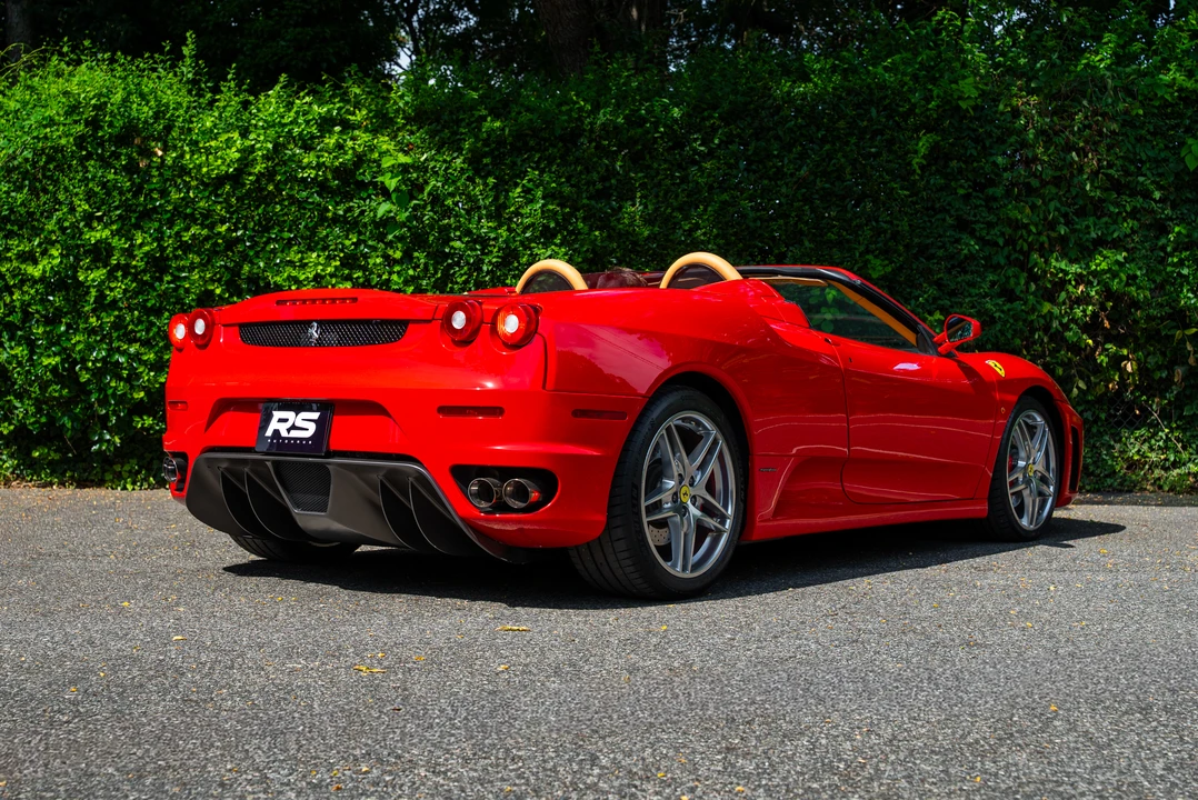 2005 Ferrari F430 Spider - Image 12 of 31