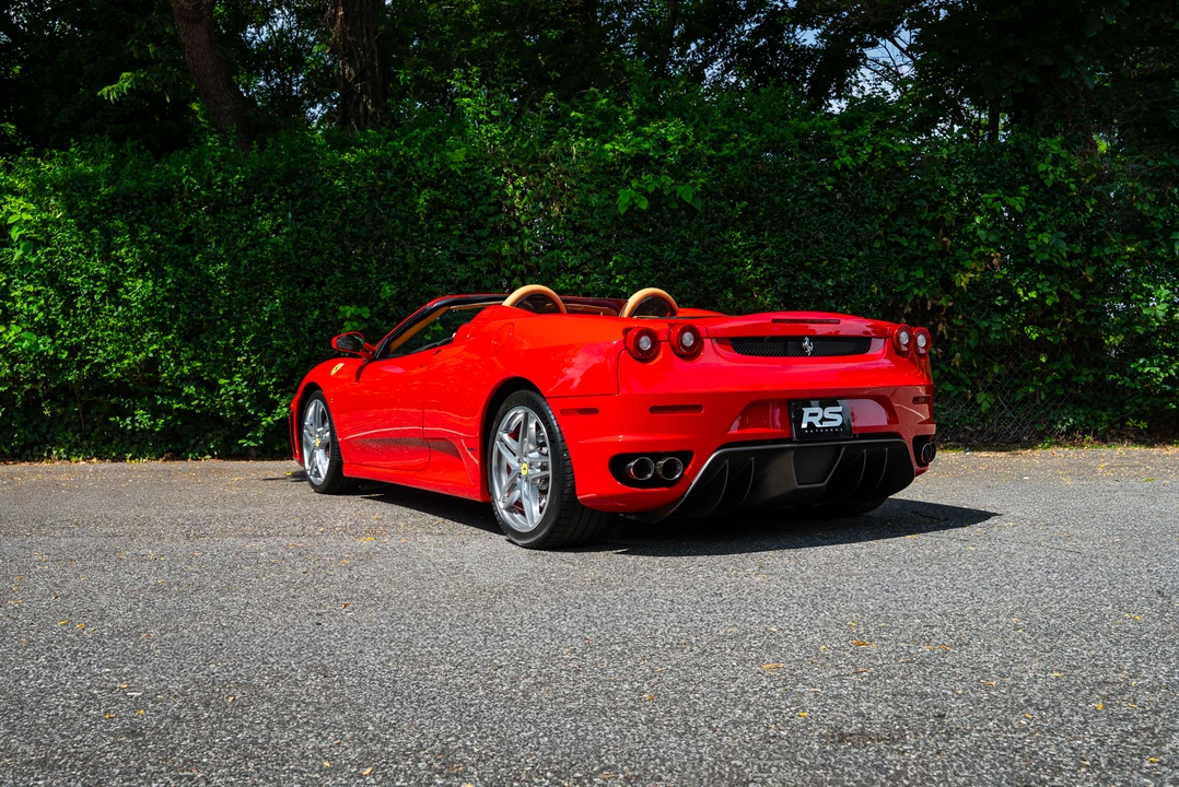 2005 Ferrari F430 Spider - Image 16 of 31