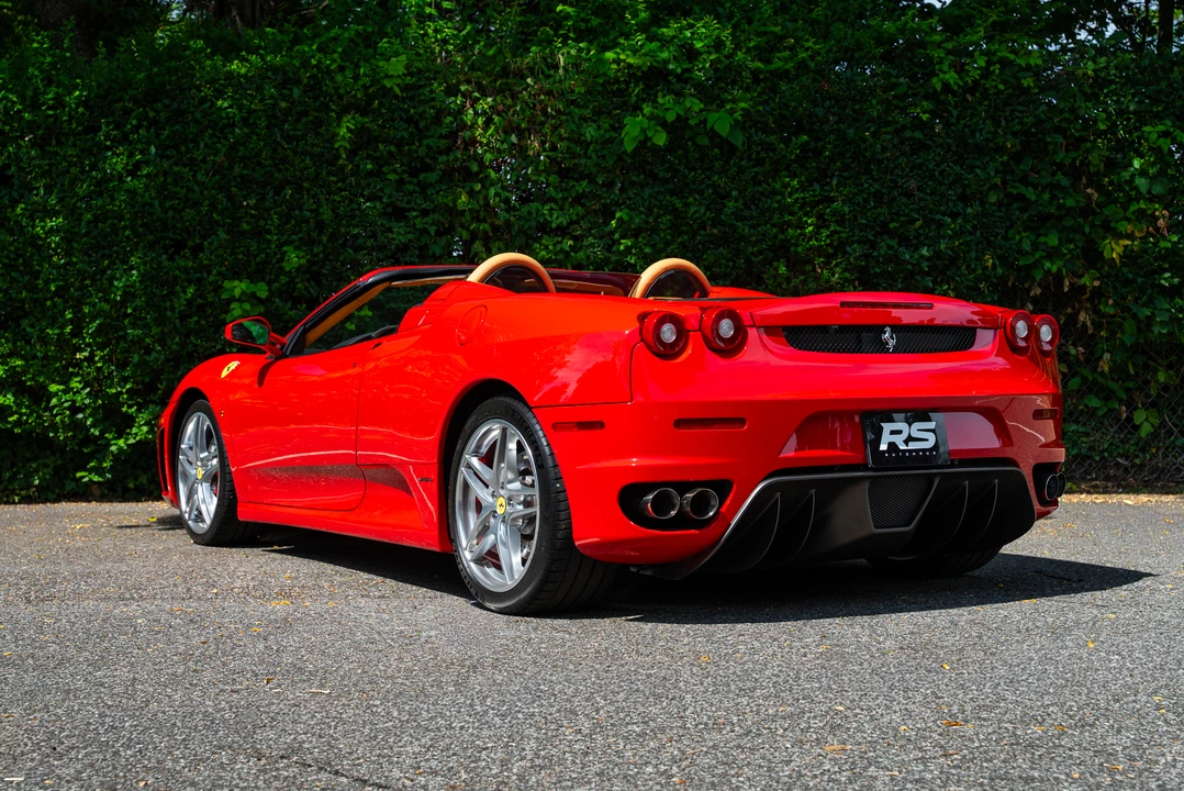 2005 Ferrari F430 Spider - Image 17 of 31