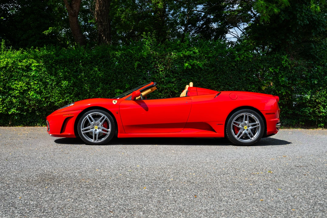 2005 Ferrari F430 Spider - Image 18 of 31