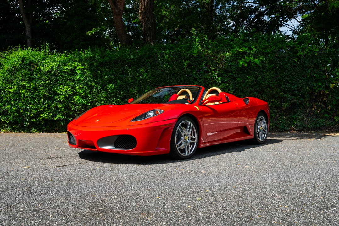 2005 Ferrari F430 Spider - Image 2 of 31