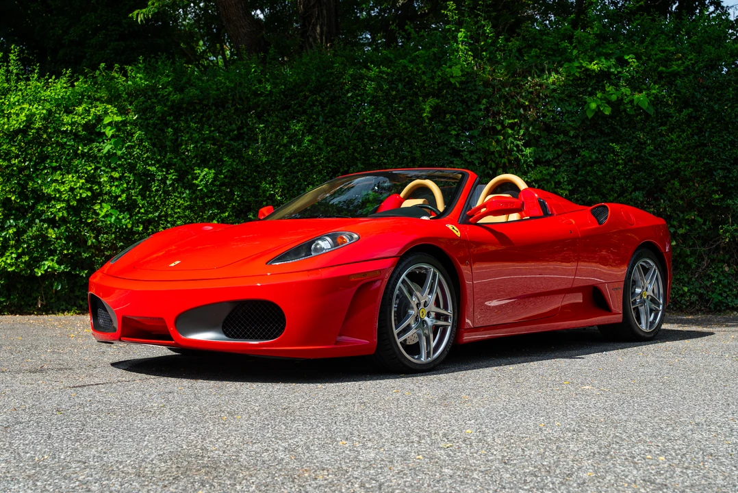 2005 Ferrari F430 Spider - Image 3 of 31
