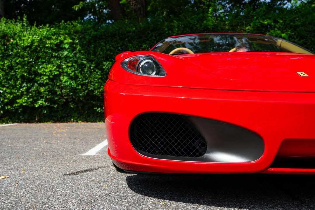 2005 Ferrari F430 Spider - Image 30 of 31
