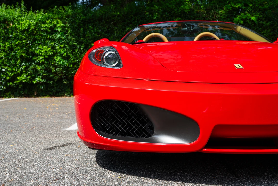 2005 Ferrari F430 Spider - Image 31 of 31