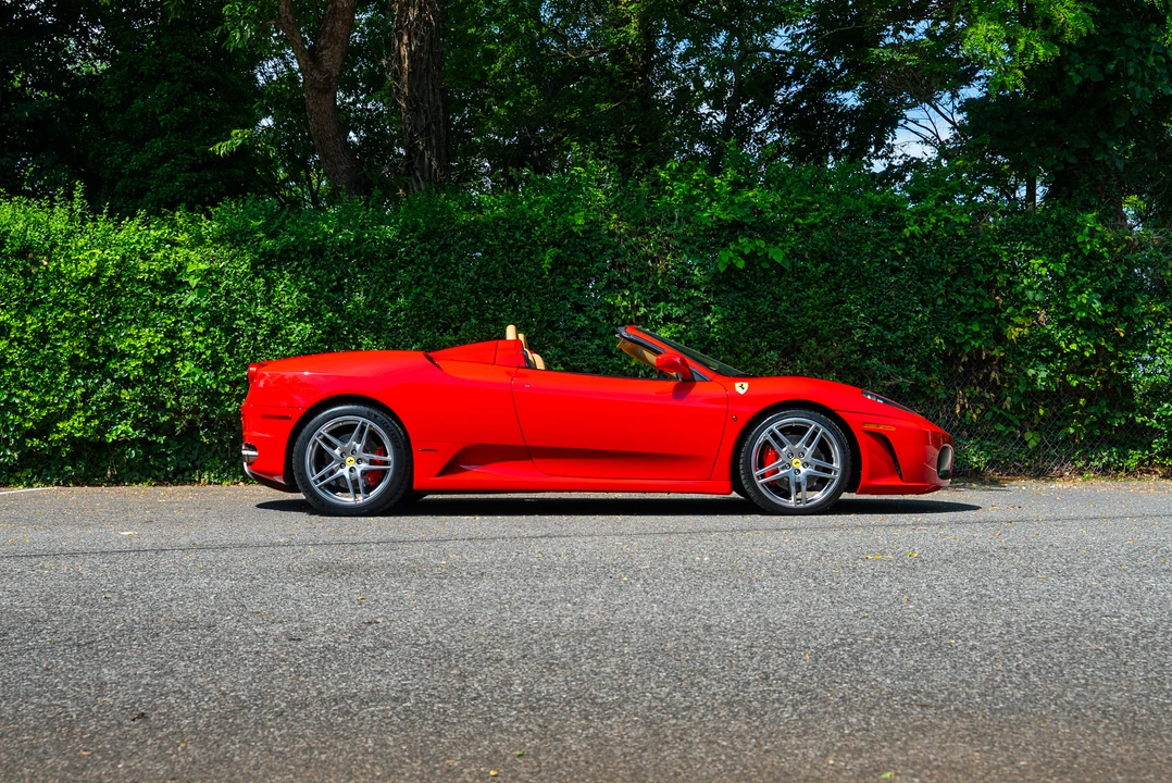 2005 Ferrari F430 Spider - Image 10 of 31