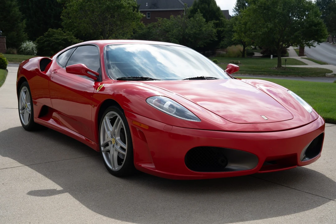 2005 Ferrari F430 Berlinetta - Image 9 of 31