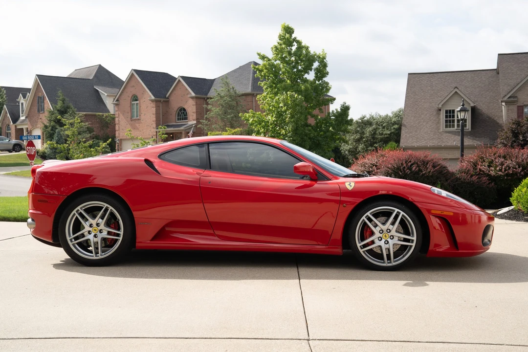 2005 Ferrari F430 Berlinetta - Image 8 of 31