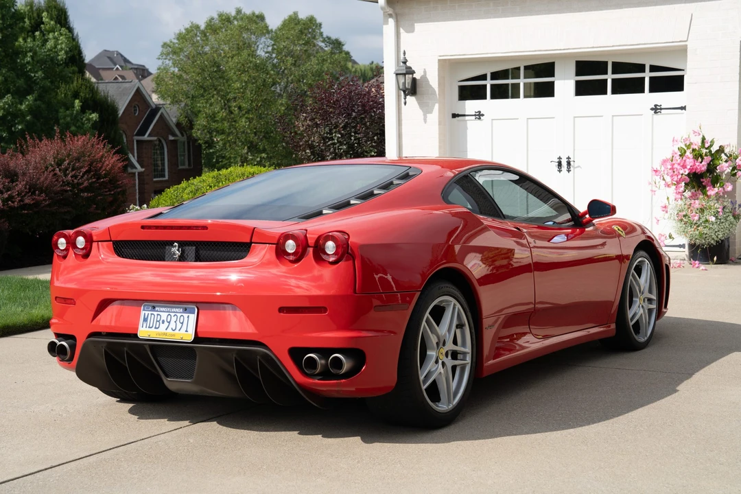 2005 Ferrari F430 Berlinetta - Image 7 of 31