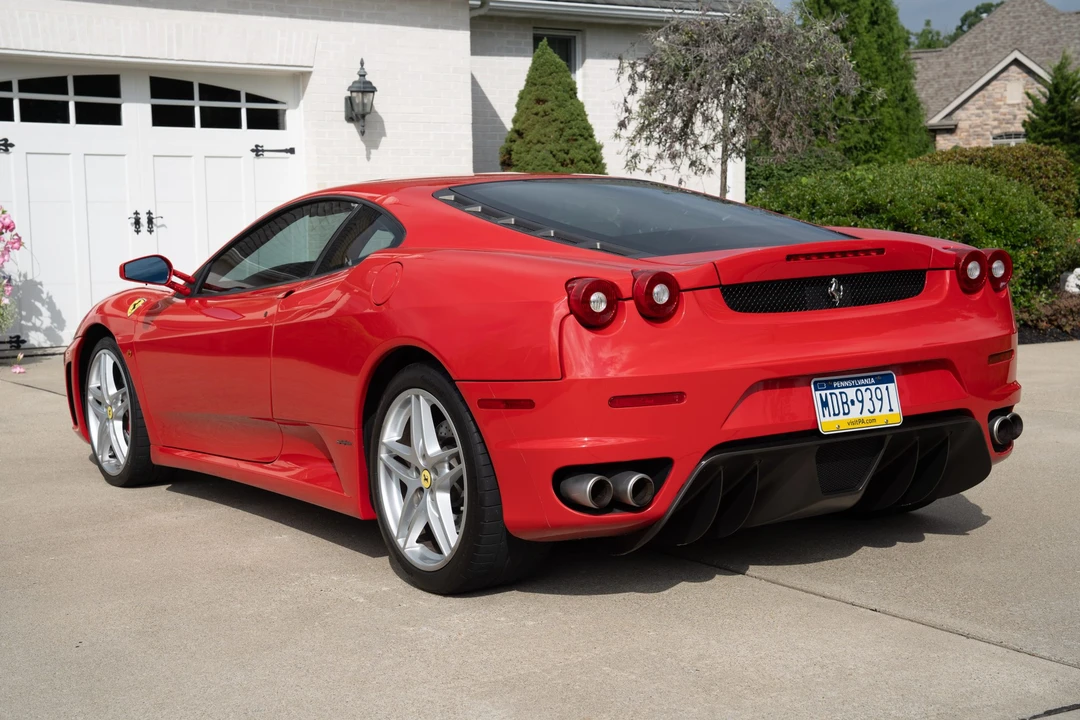 2005 Ferrari F430 Berlinetta - Image 4 of 31