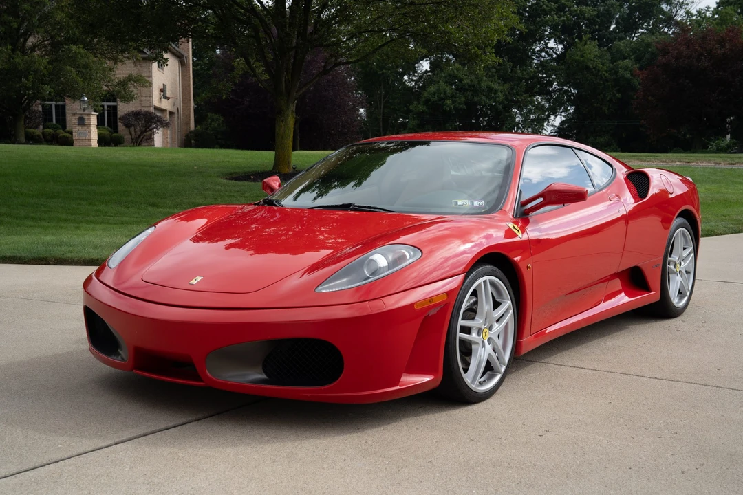 2005 Ferrari F430 Berlinetta - Image 2 of 31