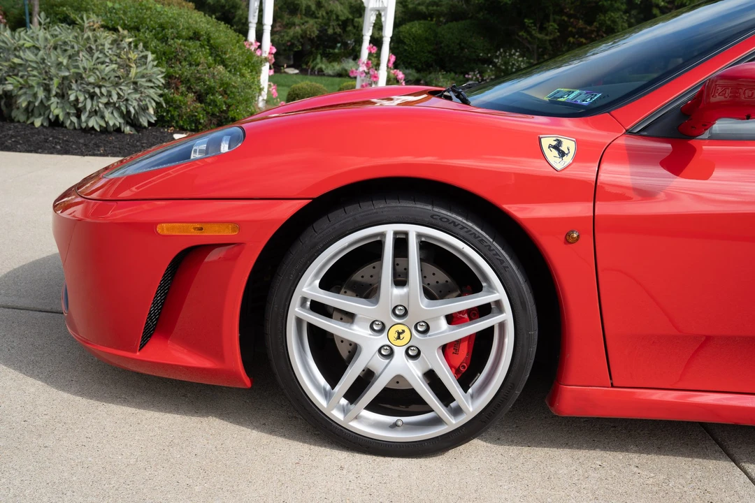 2005 Ferrari F430 Berlinetta - Image 16 of 31